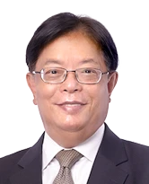 Mr Wong Kwai Huen, Albert