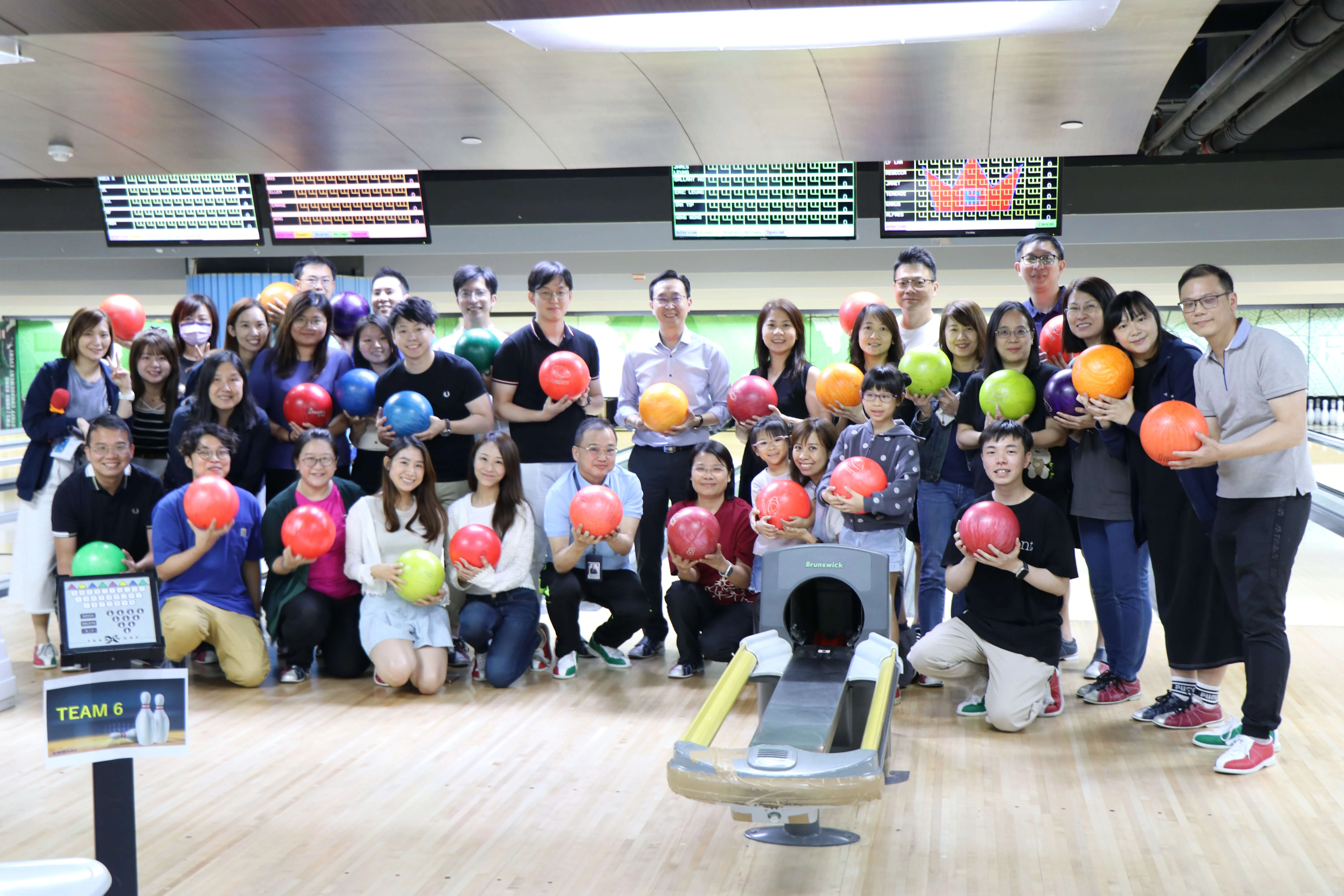 Engaging our talents