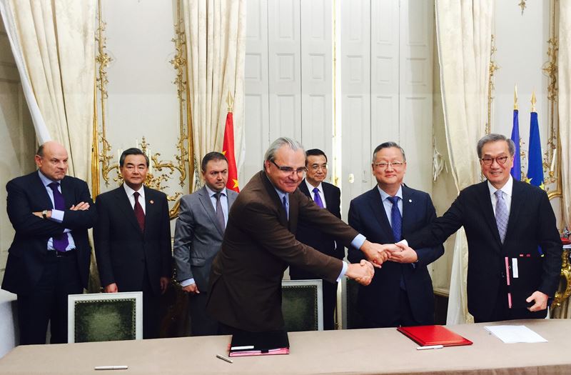 NWS Holdings and partners form RMB30 billion investment platform to capture opportunities in China’s environmental sector