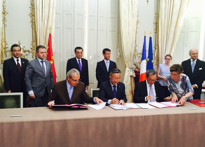 NWS Holdings and partners form RMB30 billion investment platform to capture opportunities in China’s environmental sector