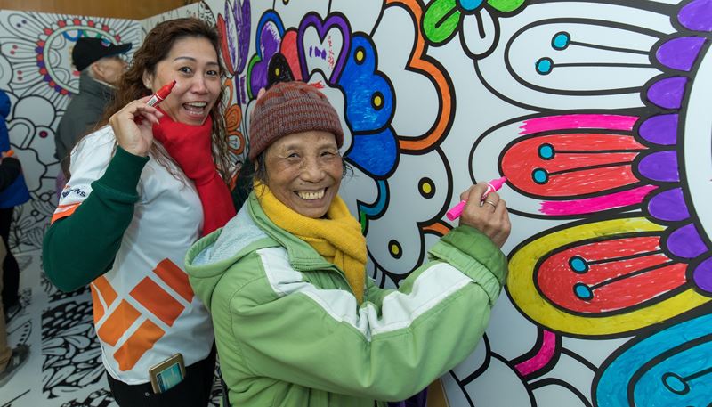 NWS Caring Day celebrates 15th Anniversary of Listing