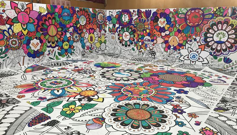 NWS Caring Day celebrates 15th Anniversary of Listing