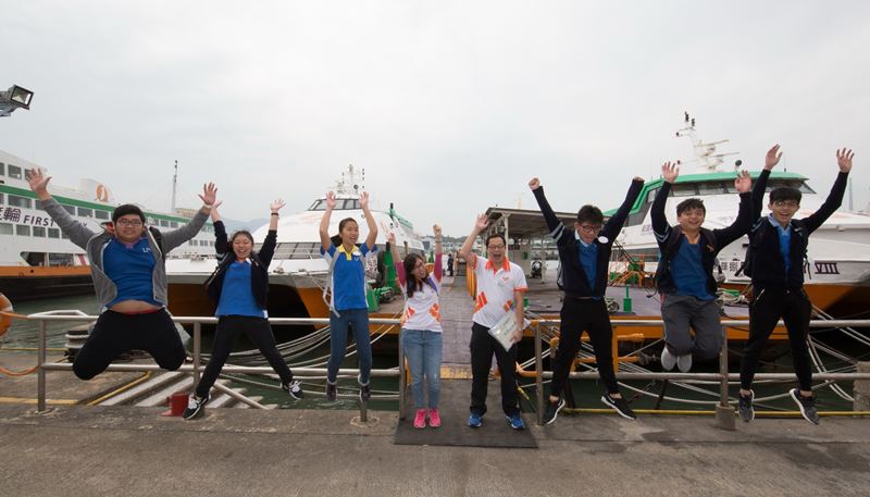 NWS Holdings provides life-planning skills for youth via cross-sector collaboration