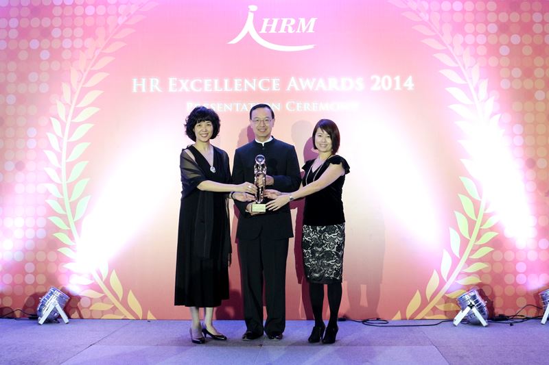 NWS Holdings wins Excellent Employee Wellness Award