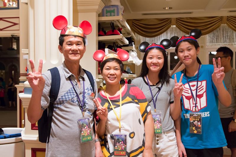 NWS Holdings fosters family-friendly environment with theme park outing for over 8,000 staff and family members