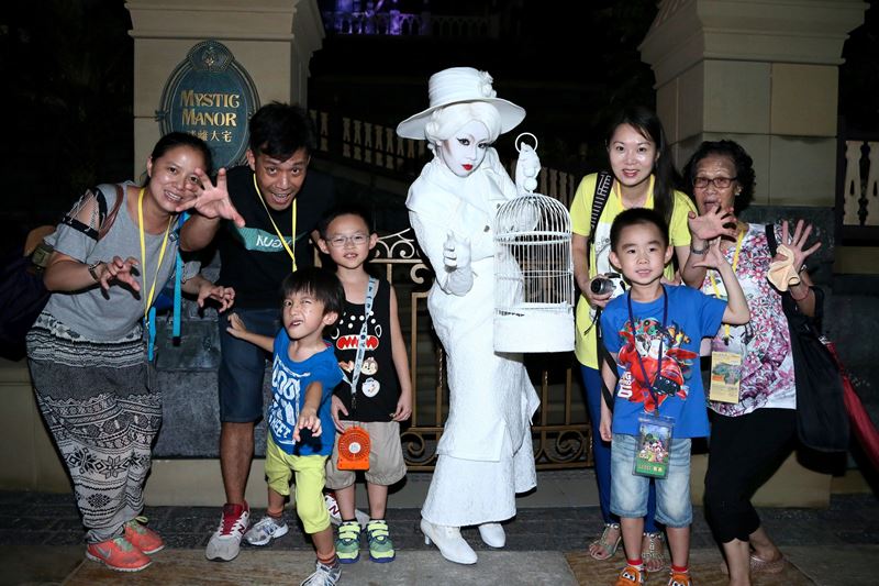 NWS Holdings fosters family-friendly environment with theme park outing for over 8,000 staff and family members