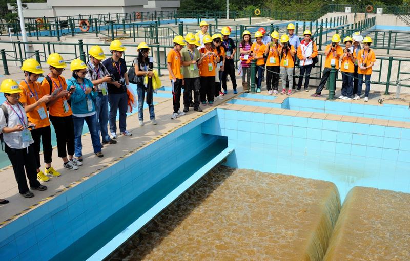 Young Ambassadors embarks on cross-border study tour in Mainland China (Chinese version only)