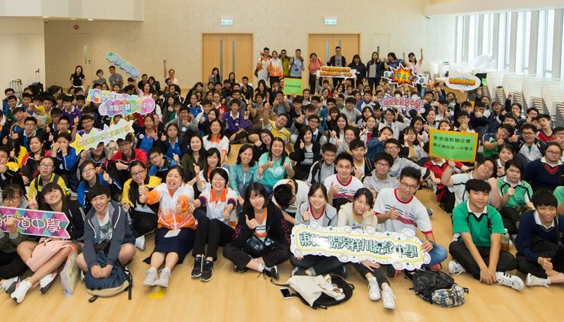 NWS Career Navigator for Youth named winner of Asia Responsible Enterprise Awards