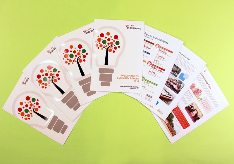 NWS Holdings launches first standalone Sustainability Report