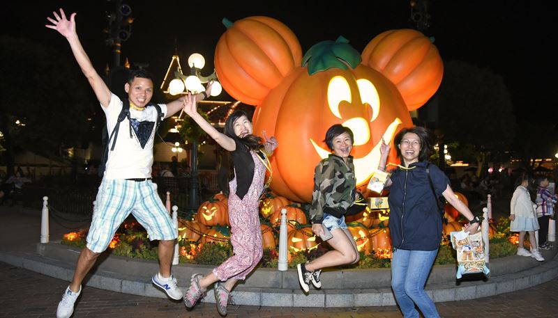 NWS Holdings fosters family-friendly environment