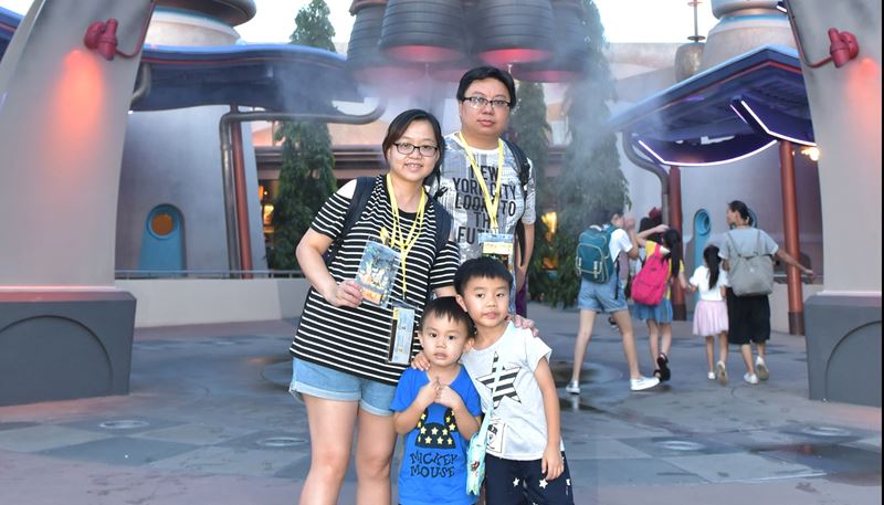 NWS Holdings fosters family-friendly environment