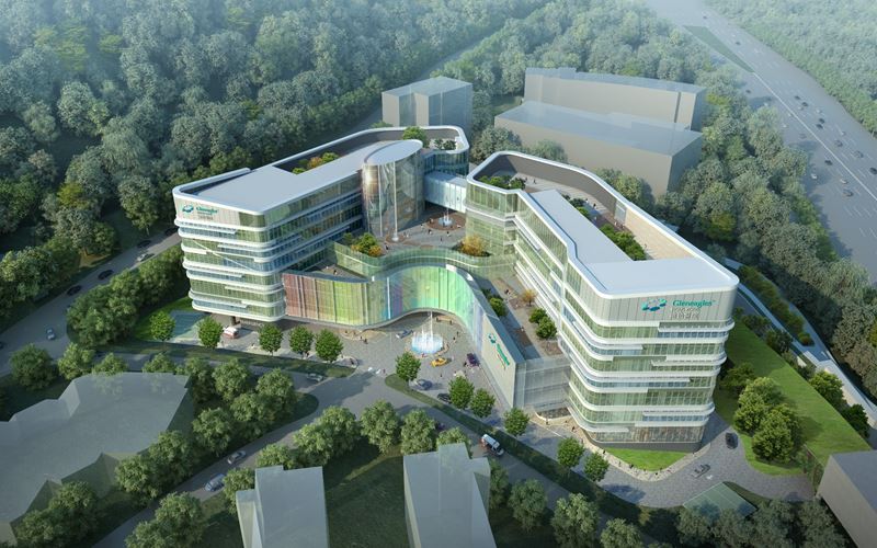 GHK Hospital Limited awarded the Wong Chuk Hang private hospital site