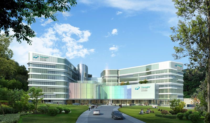 GHK Hospital Limited awarded the Wong Chuk Hang private hospital site