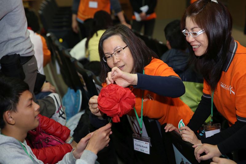 NWS Holdings celebrates 12th Anniversary by launching Home Sweet Home Volunteer Programme