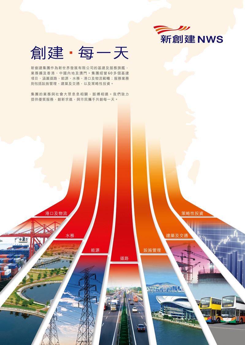 NWS Holdings wins international advertising grand award