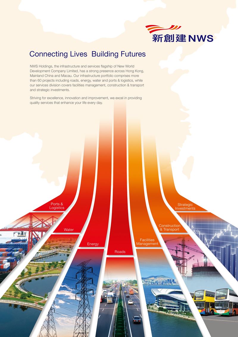 NWS Holdings wins international advertising grand award