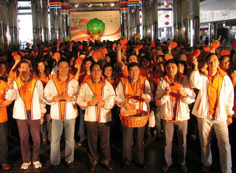 NWS Holdings celebrated third anniversary on NWSH Caring Day