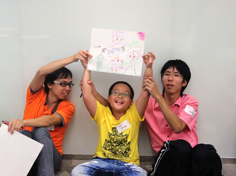 NWS Holdings Charities Foundation sponsors Fairy Mentorship – New Generation Programme