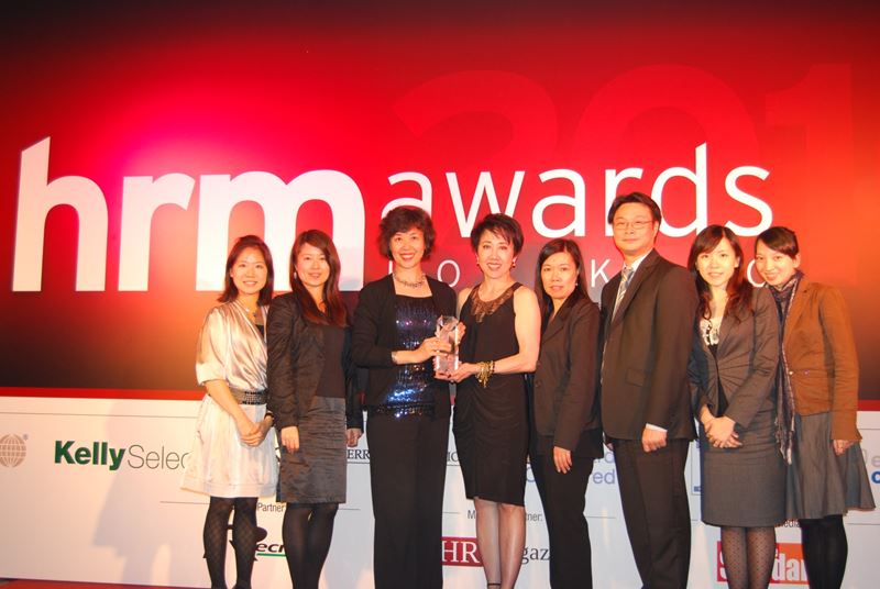 NWS Holdings garnered dual human resources awards