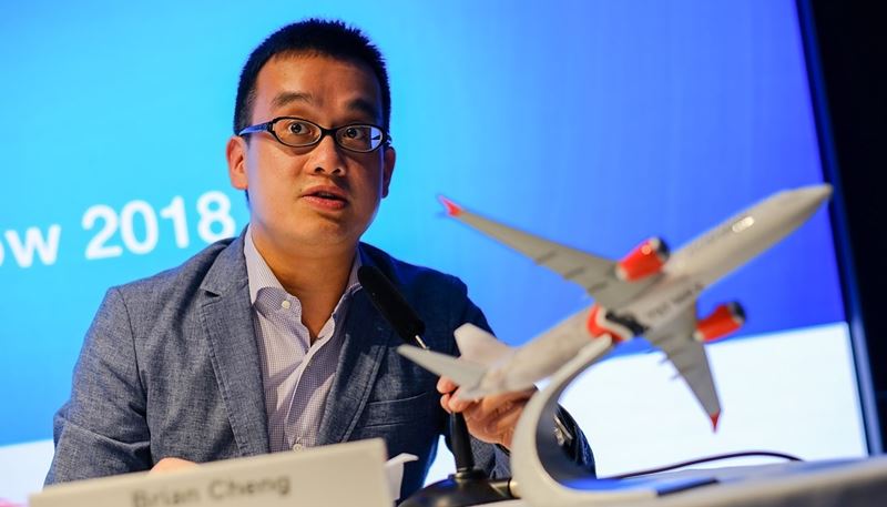 Goshawk Aviation places first direct orders with Airbus and Boeing