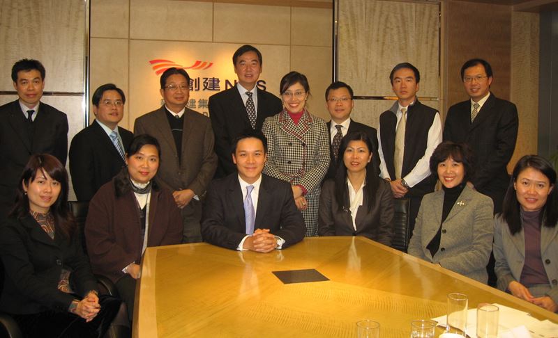 NWS Holdings participates in Dim it Lights Out (Chinese version only)