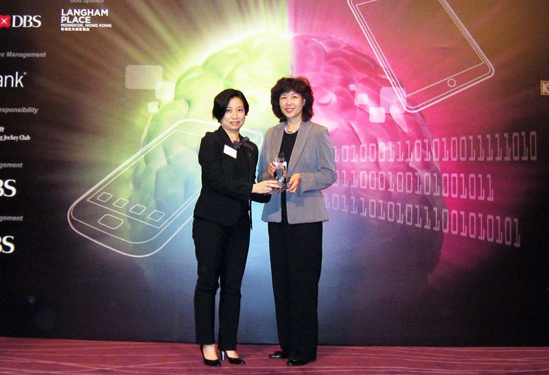 NWS Holdings garners Best Practice Award in Employee Care