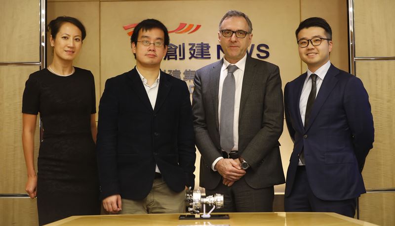 Goshawk Aviation places US$350 million LEAP-1A engines for its new A320neo aircraft