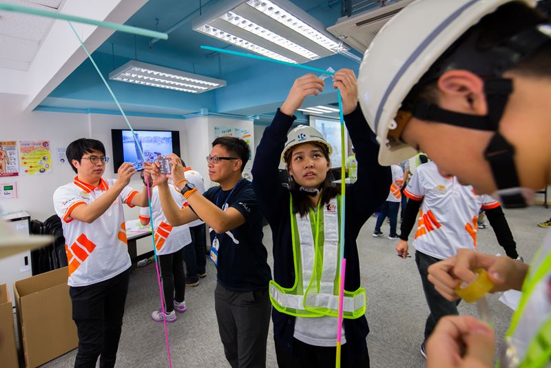 NWS Holdings launches Career Navigator For Youth programme