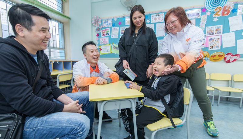 NWS Holdings celebrates talents of SEN children with new community programme