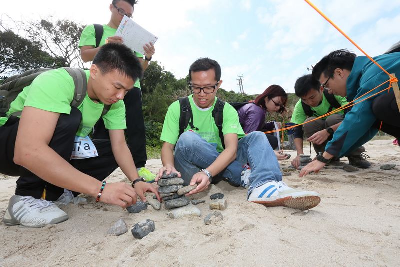 NWS Hong Kong Geo Wonders Hike debuts GeoMazing Hunt Contest (Chinese version only)