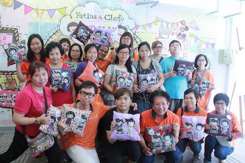 NWS Holdings launches new community integration programme with New Life Psychiatric Rehabilitation Association