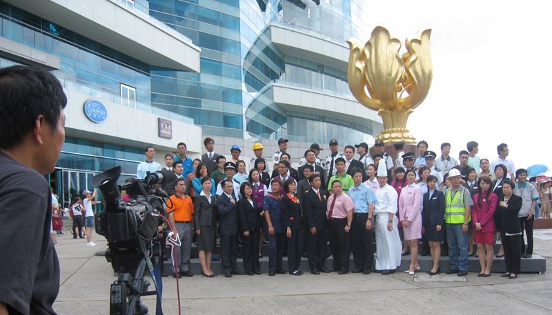 NWS Holdings launches a new series of corporate TV commercials