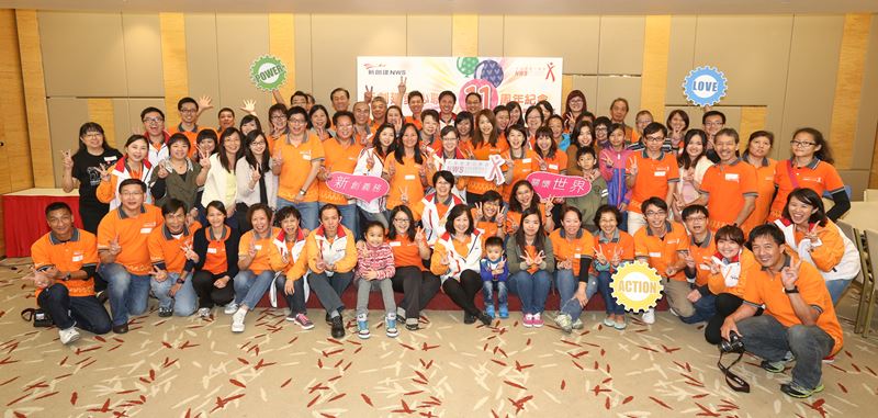 NWS Holdings volunteers win top award for second year in running in Hong Kong Outstanding Corporate Citizenship Awards