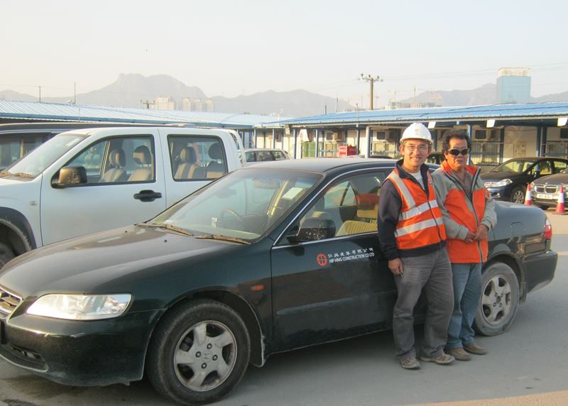 NWS Holdings Wins Green Driving Awards