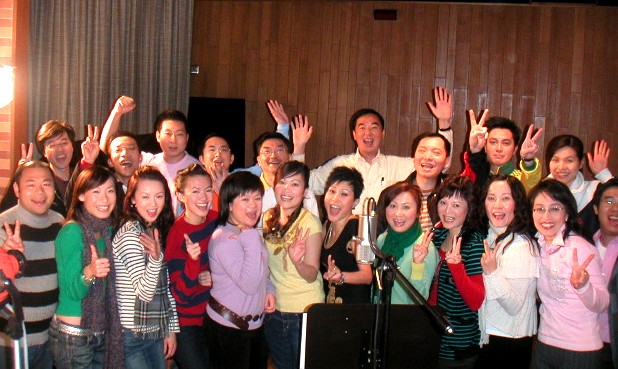 NWS Holdings launches corporate song MV and downloadable ringtone for charity