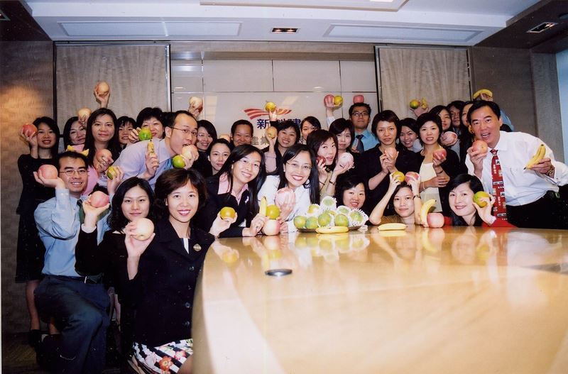 NWS Holdings' Fruit for Care campaign (Chinese version only)