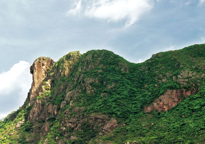 NWS Hong Kong Geo Wonders Hike 2010-11Launch (Chinese version only)